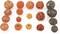 Orange Decorative Vase Filler Bag with Mini Pumpkins, Orbs, Balls & Flowers Bowl Filler Decor (Pumpkin Orange)